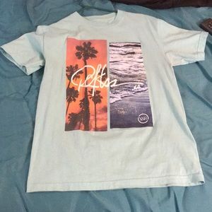 SOLD ON DIFFERENT WEBSITE Young & Reckless tee